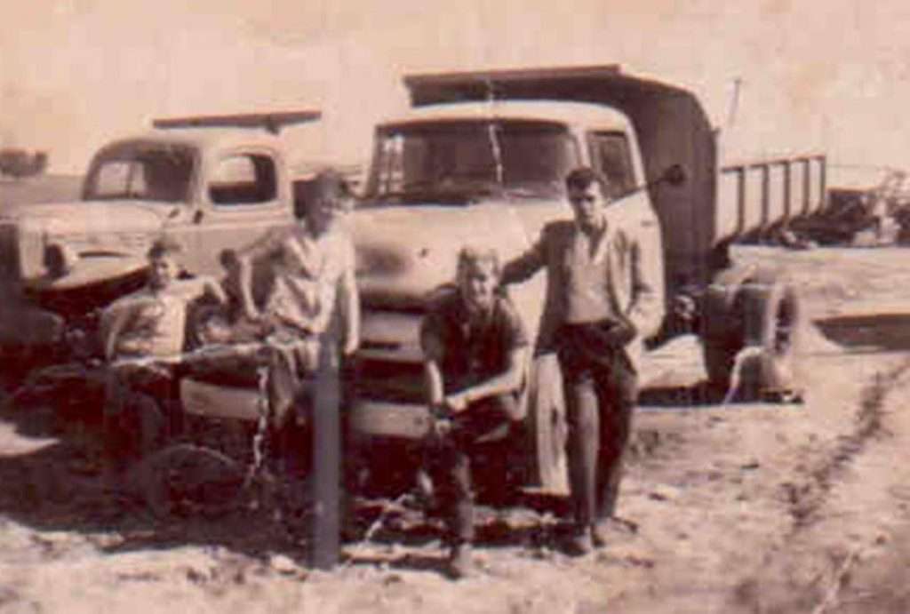 Caminhões Sider